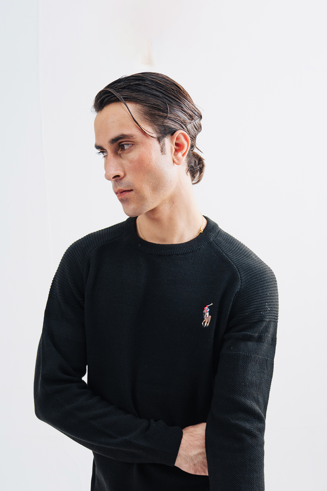 MEN SWEATER