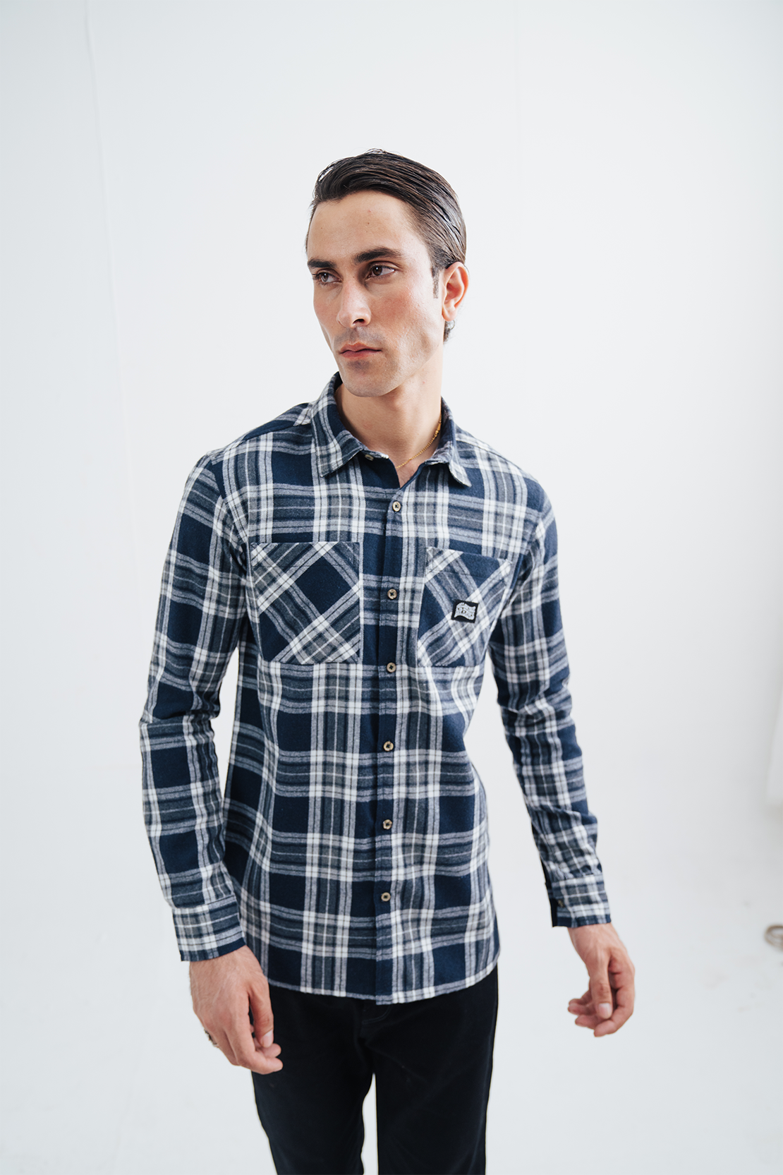 Men Casual Shirt