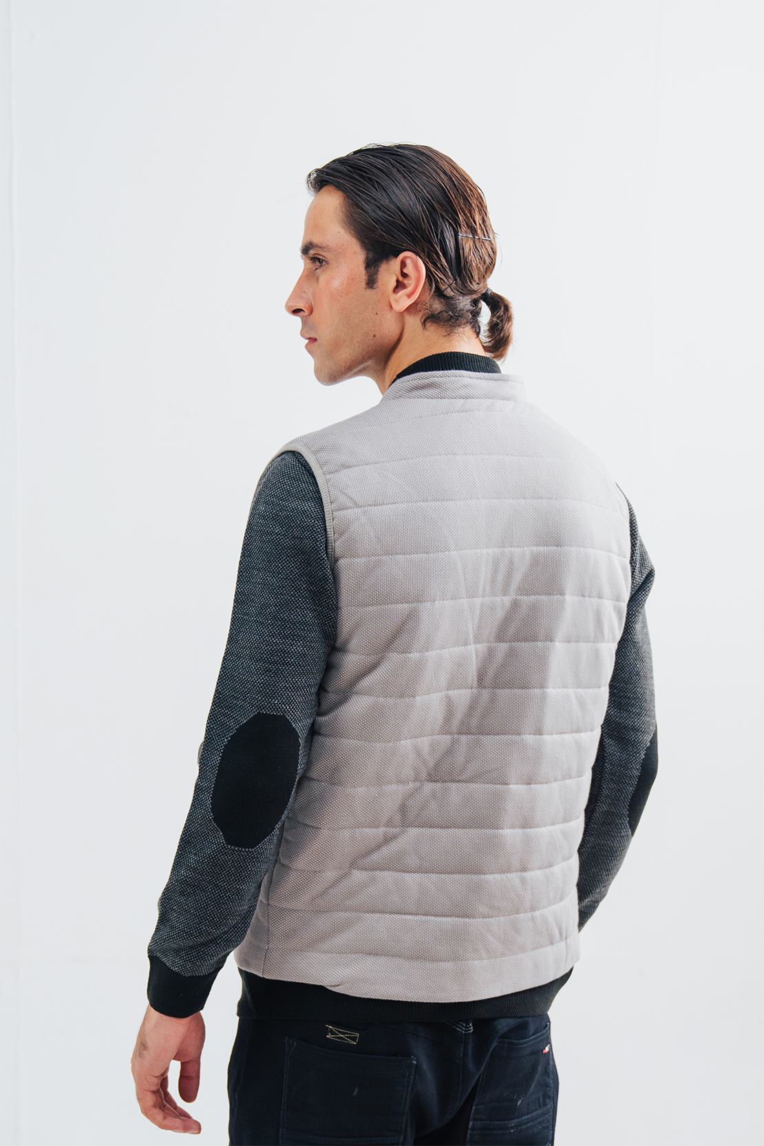 Men Sleeveless Jacket