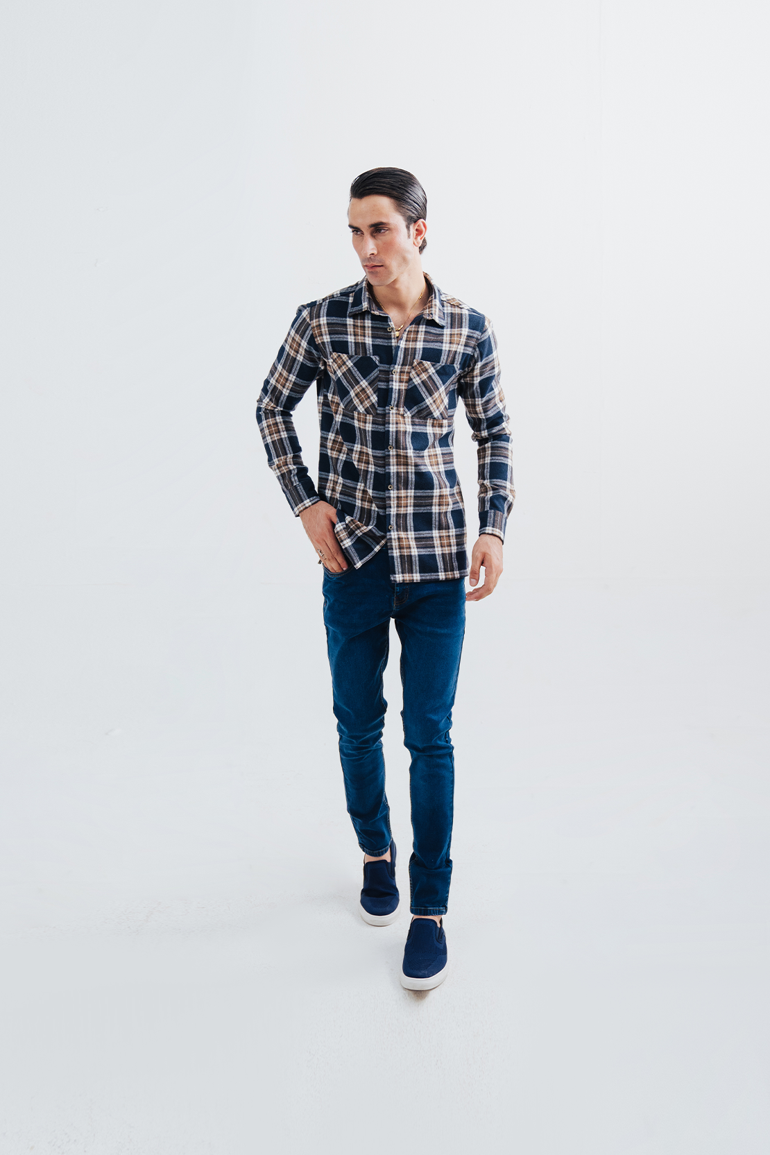Men Casual Shirt