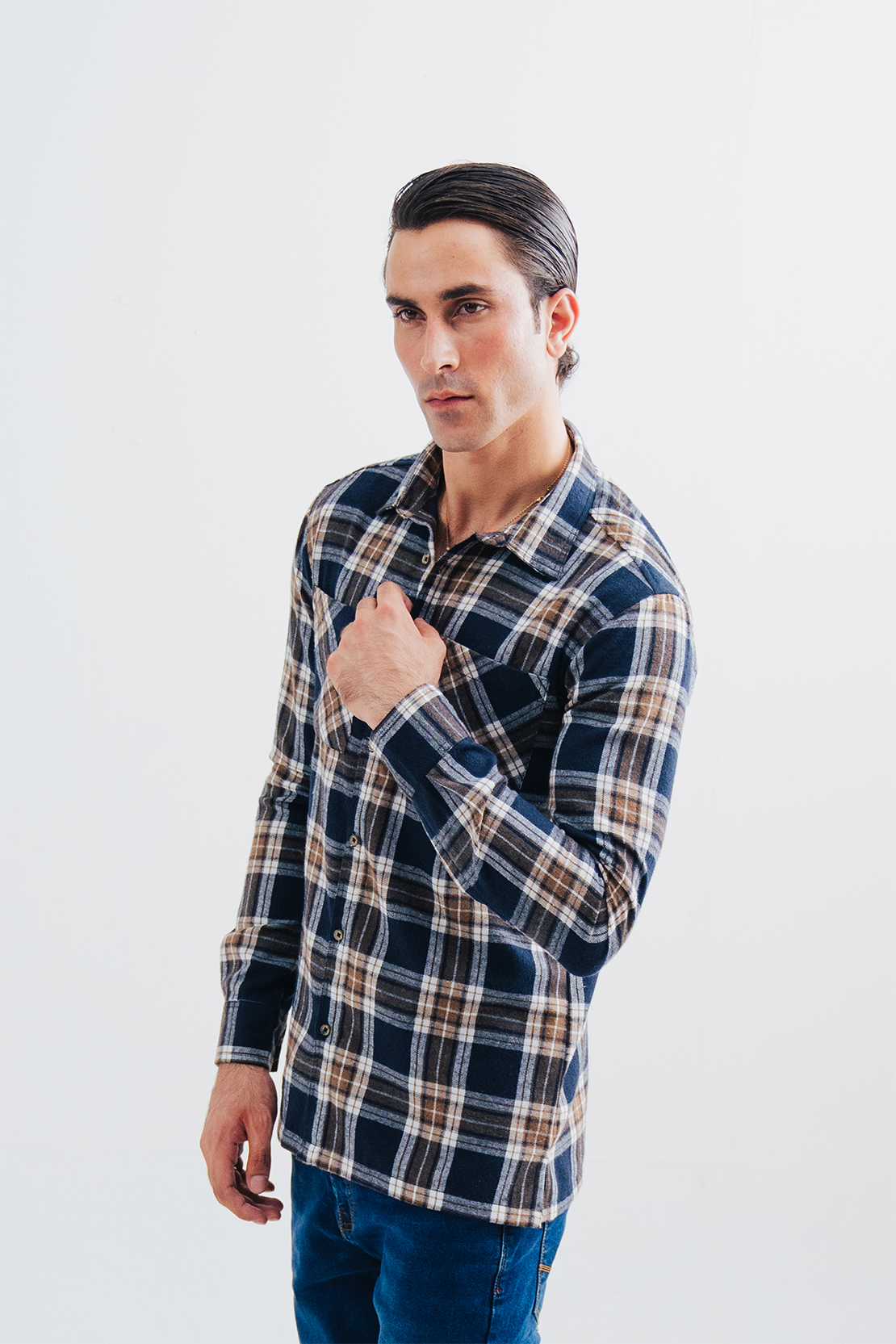 Men Casual Shirt