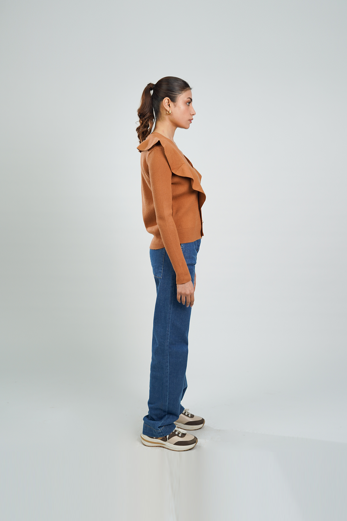 Wide Leg Jeans