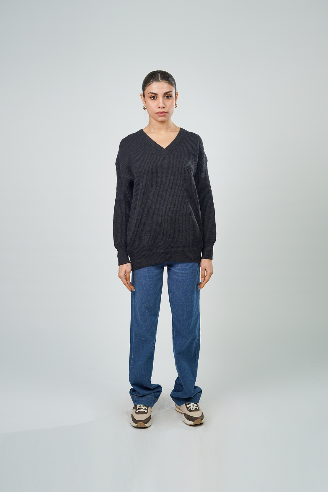 Ladies Sweater