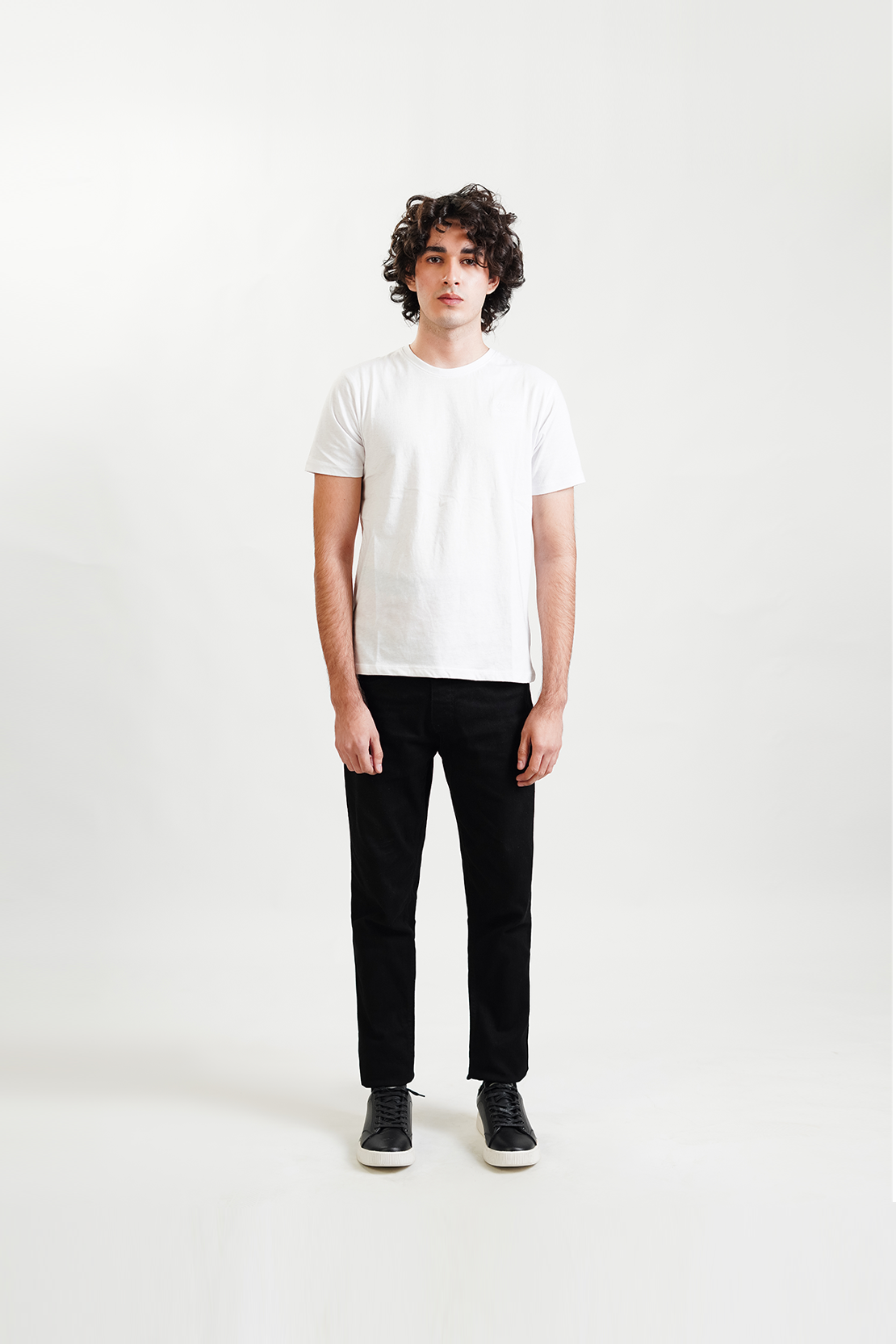 Basic Crew Neck T-Shirt