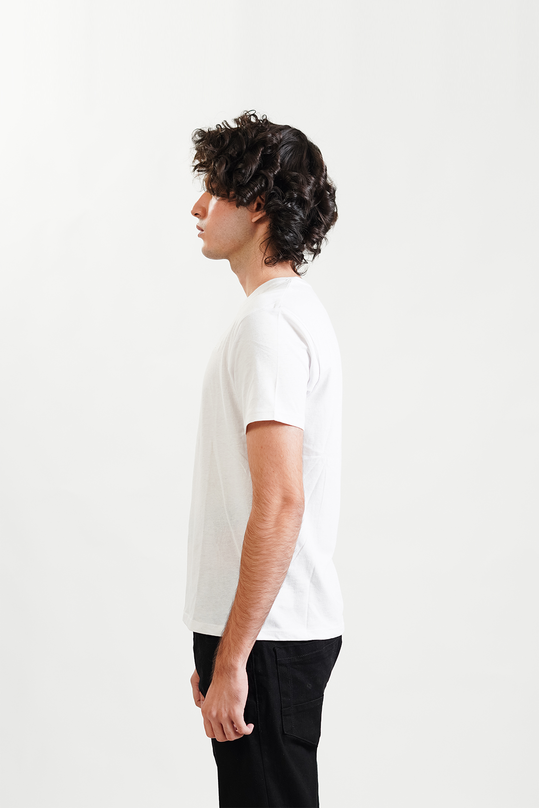 Basic Crew Neck T-Shirt