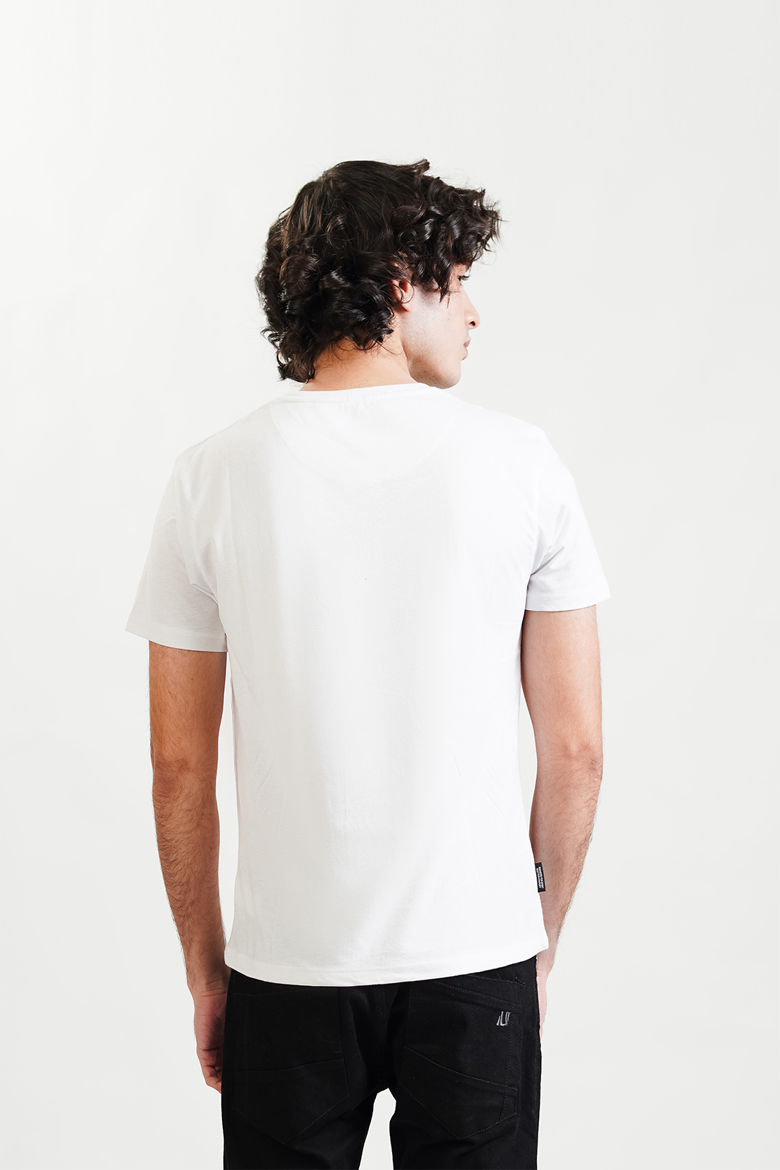 Basic Crew Neck T-Shirt