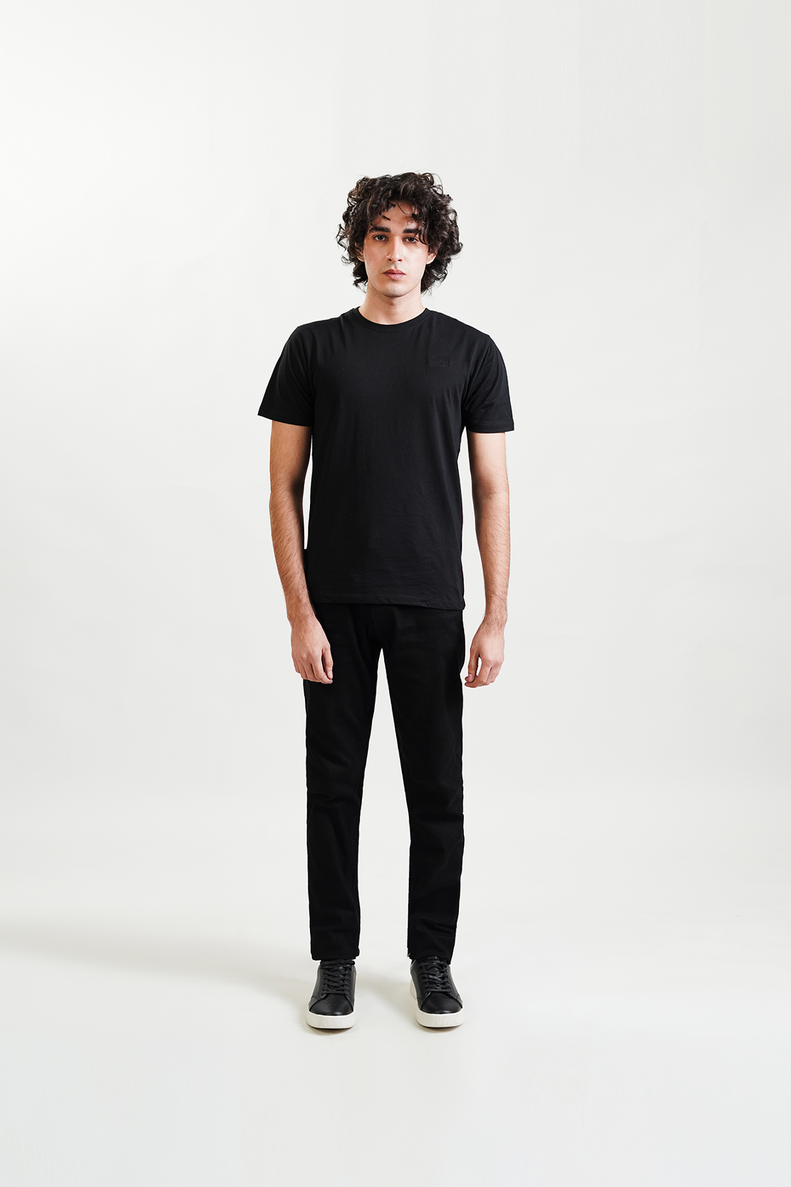 Basic Crew Neck T-Shirt