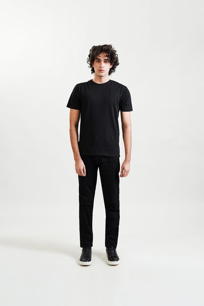 Basic Crew Neck T-Shirt