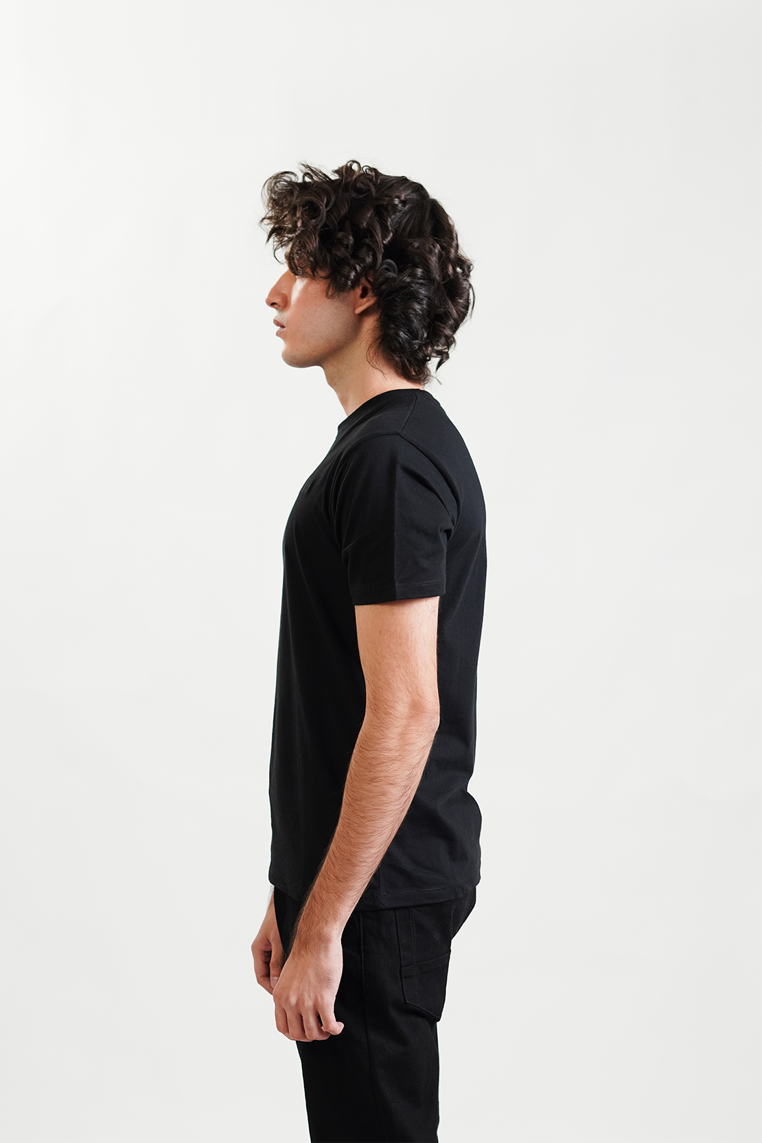 Basic Crew Neck T-Shirt