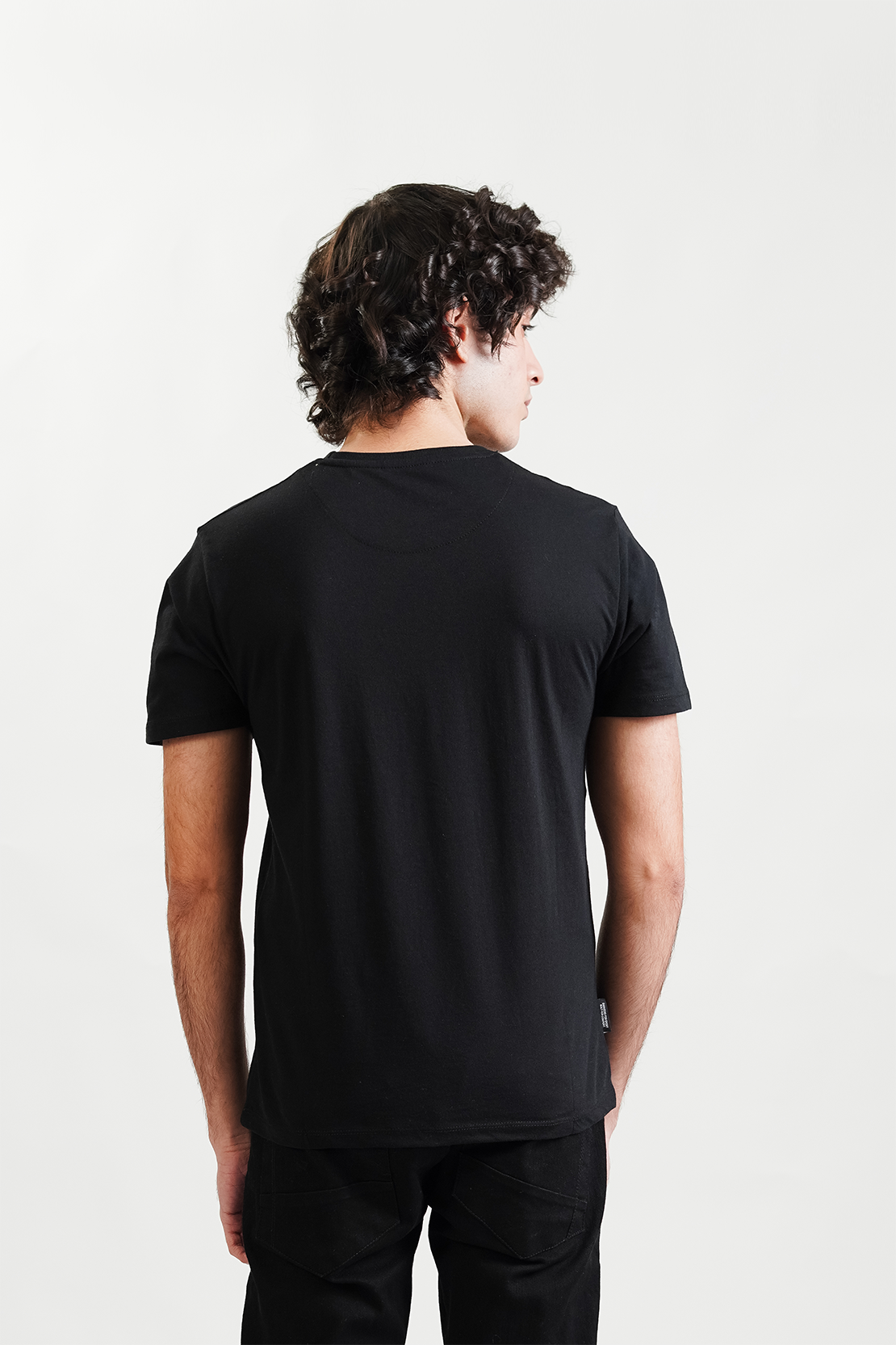 Basic Crew Neck T-Shirt