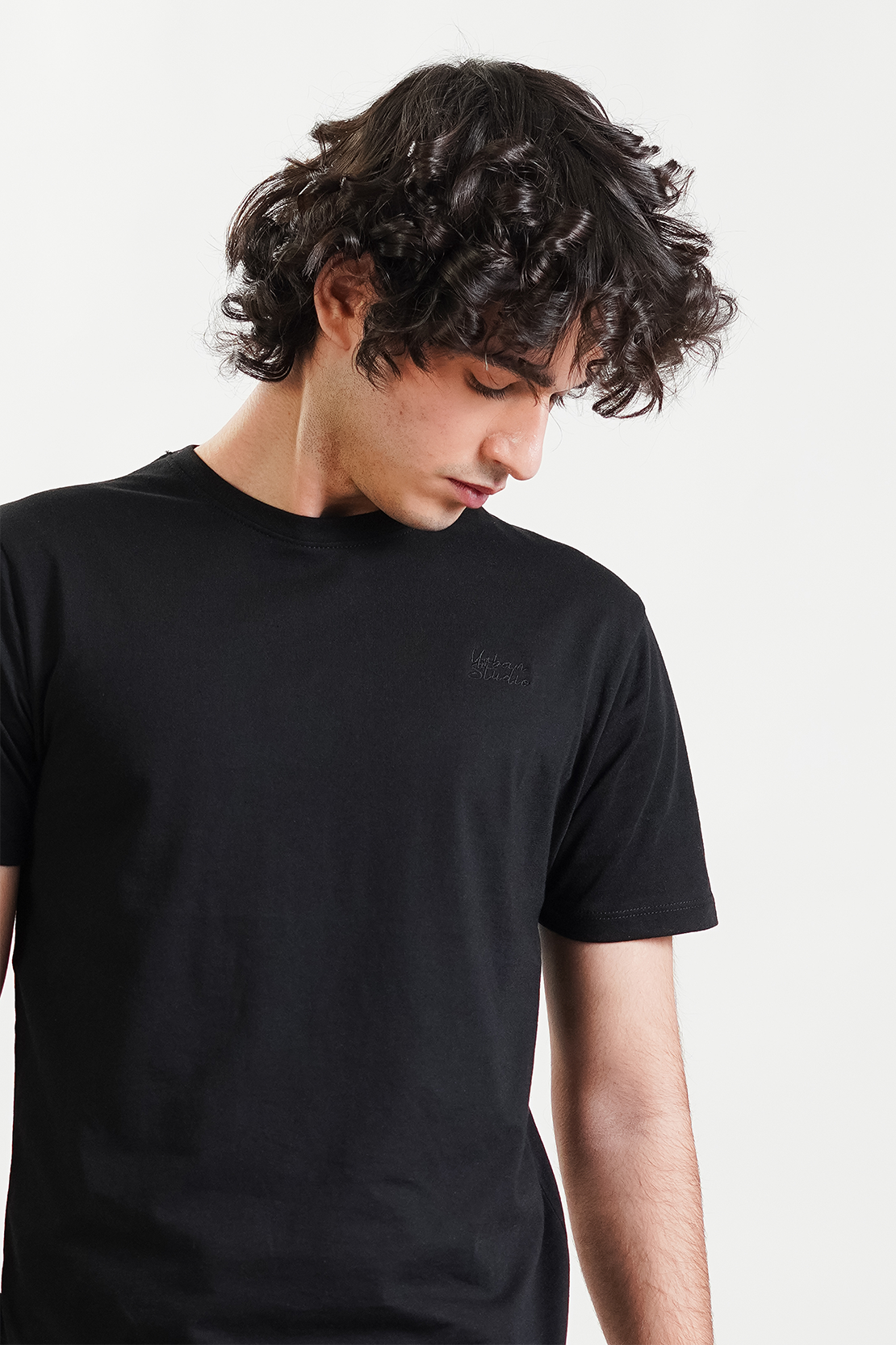 Basic Crew Neck T-Shirt