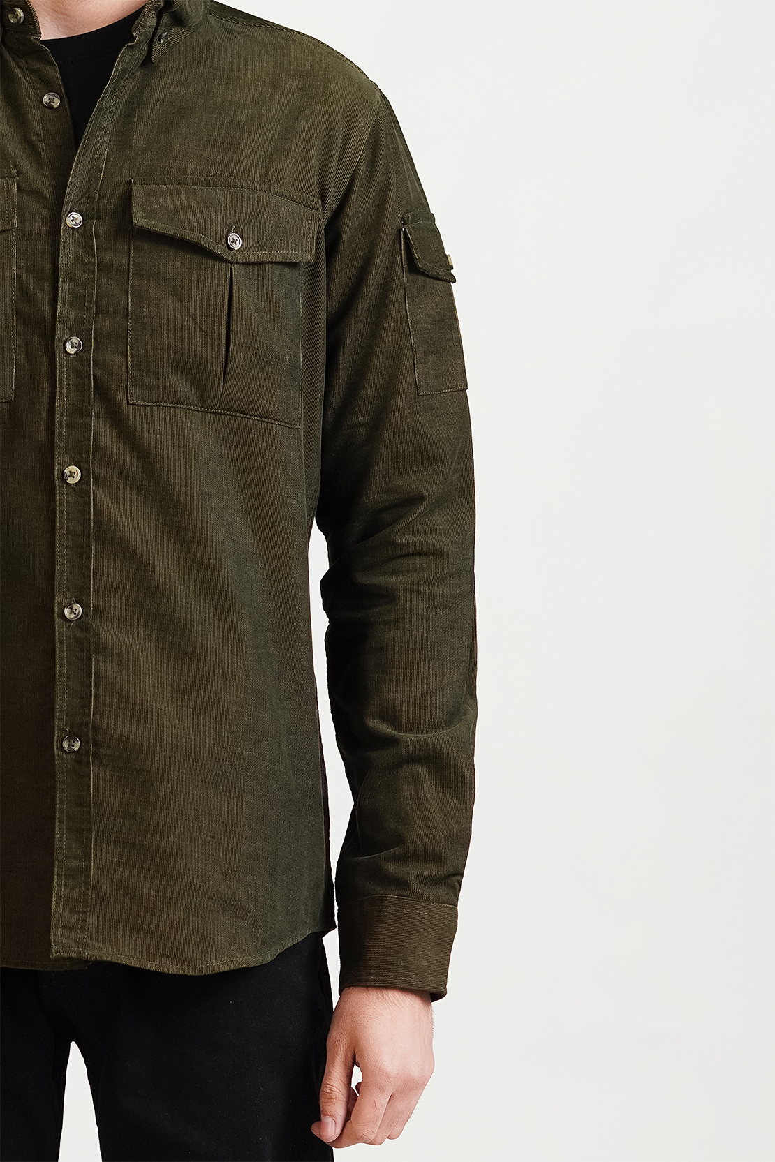MEN CASUAL SHIRT