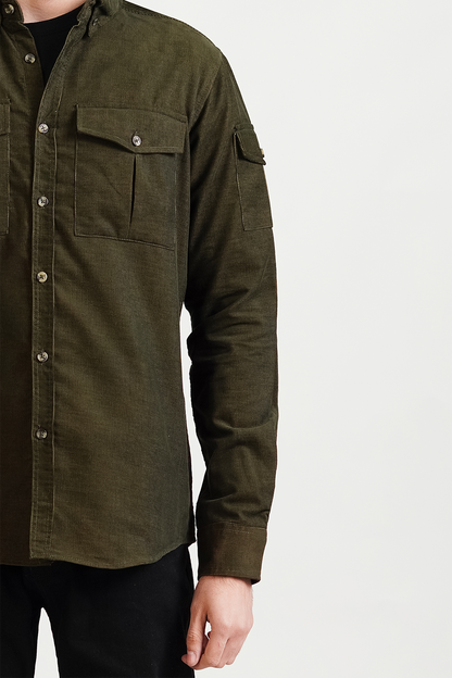 MEN CASUAL SHIRT