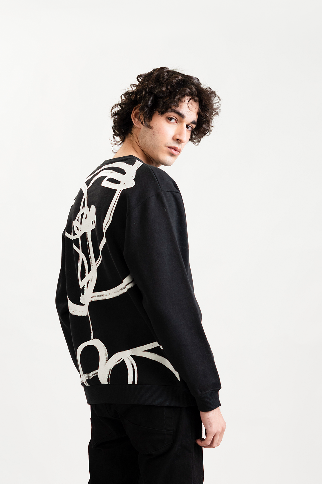 MEN SWEAT SHIRT
