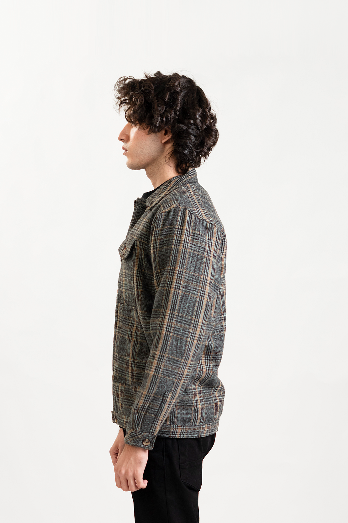 MEN SHACKET