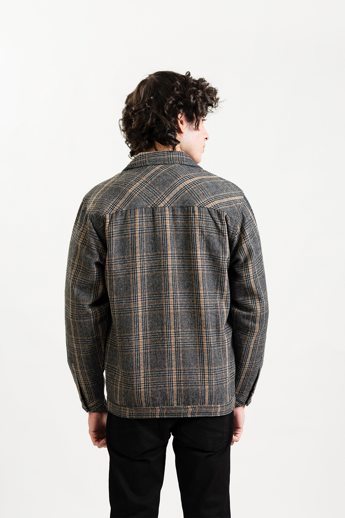 MEN SHACKET