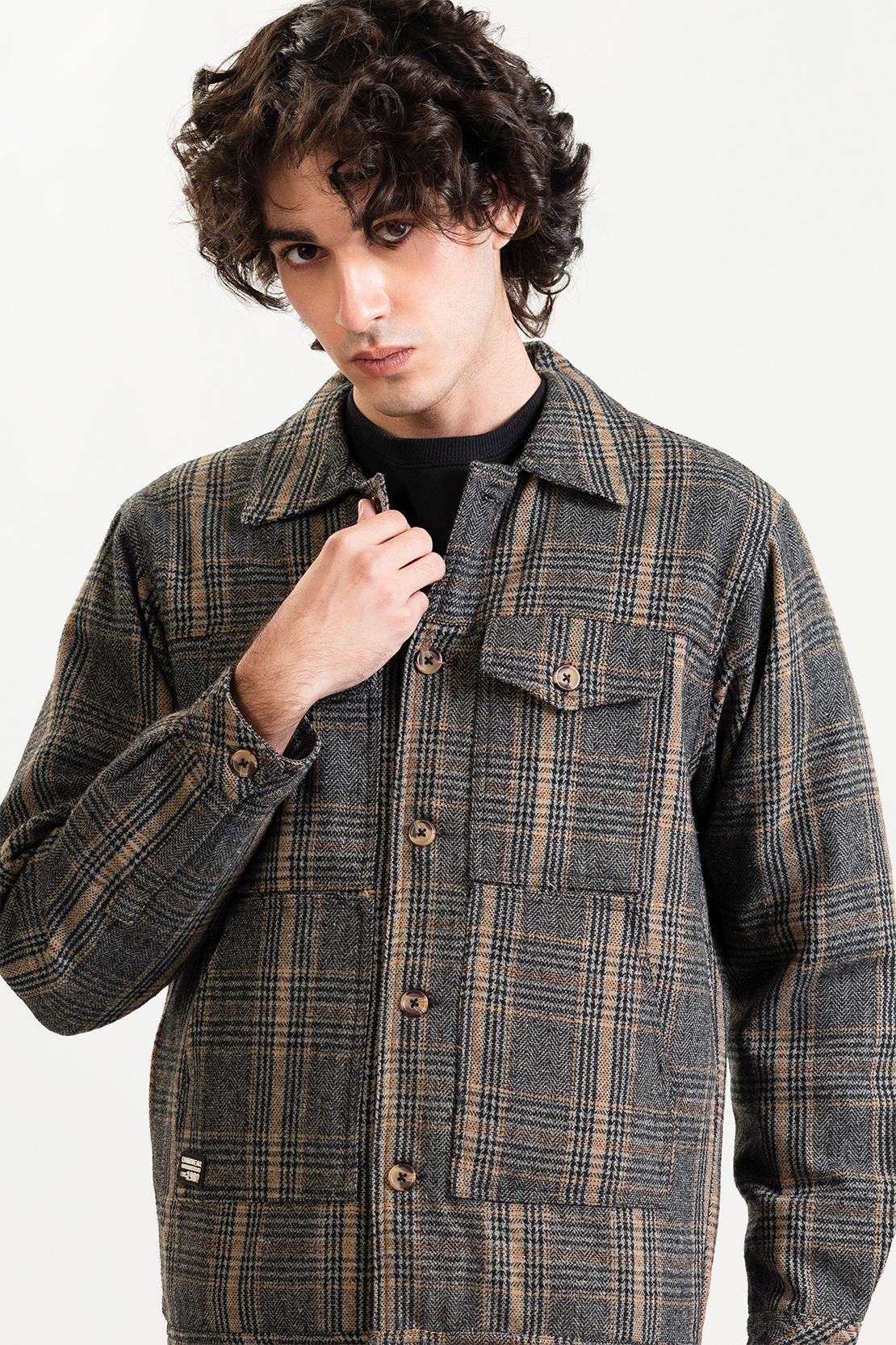 MEN SHACKET