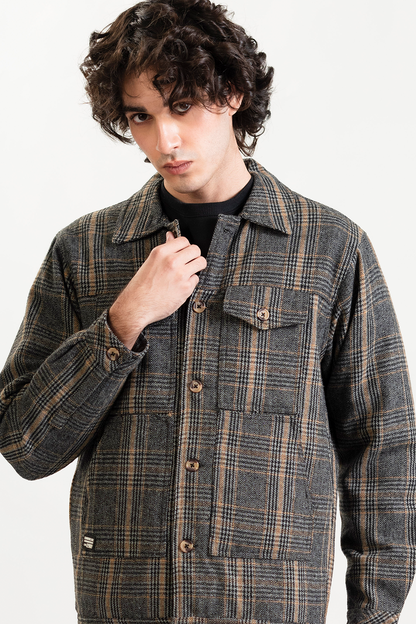 MEN SHACKET