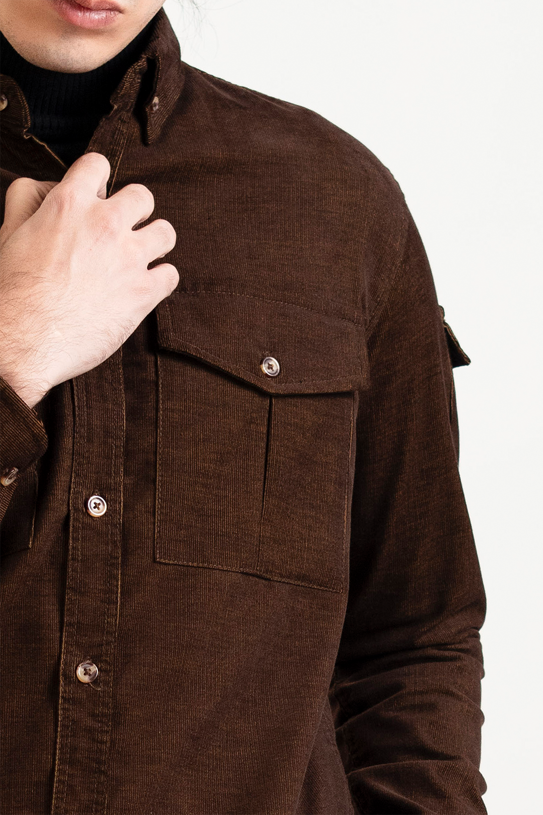 MEN CASUAL SHIRT