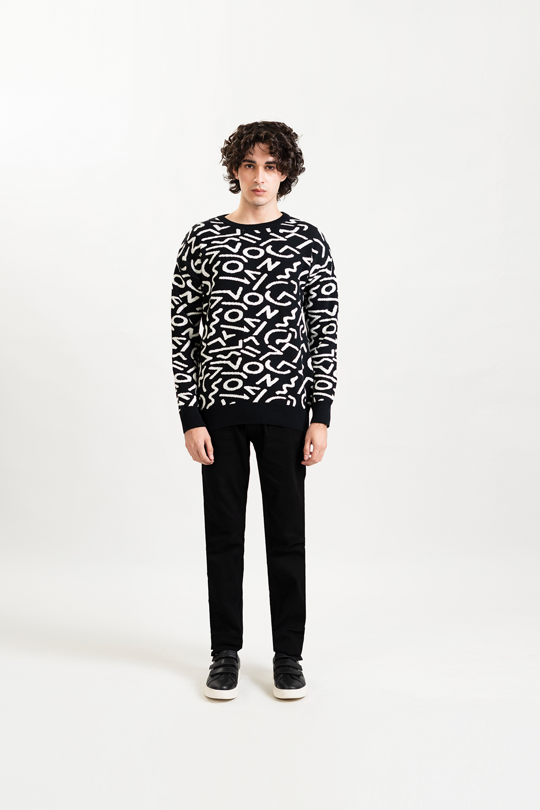 MEN SWEATER