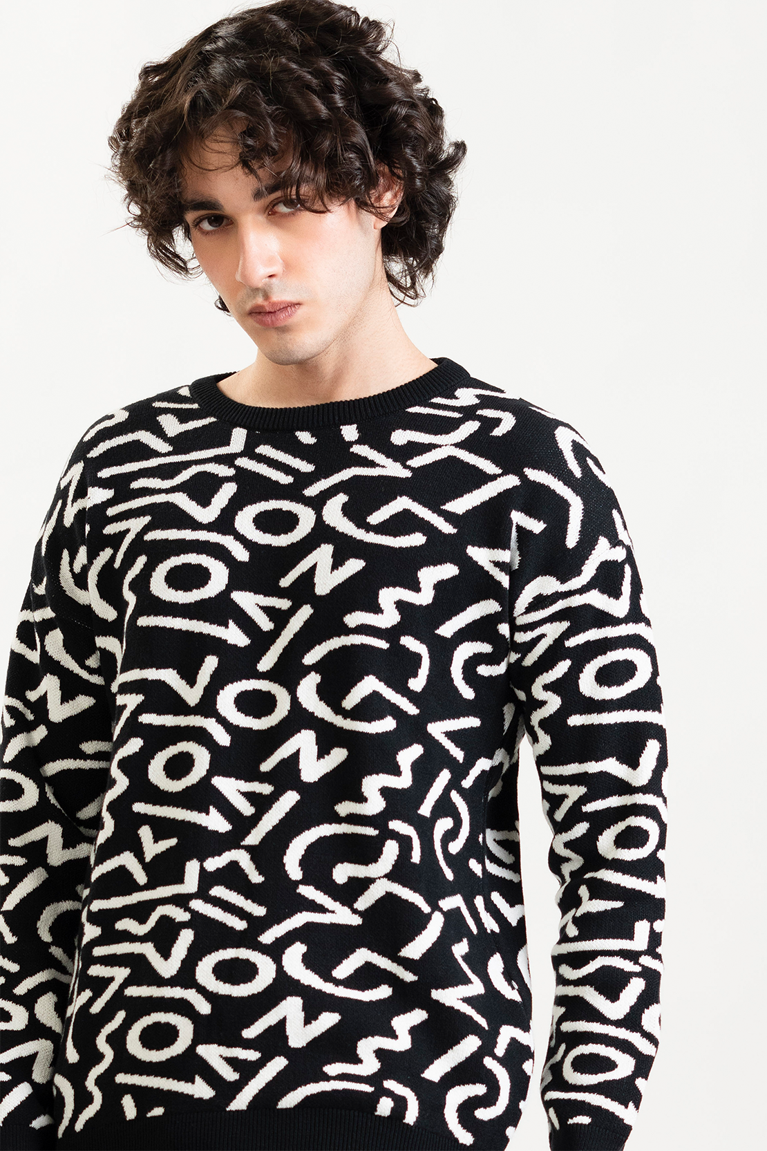 MEN SWEATER