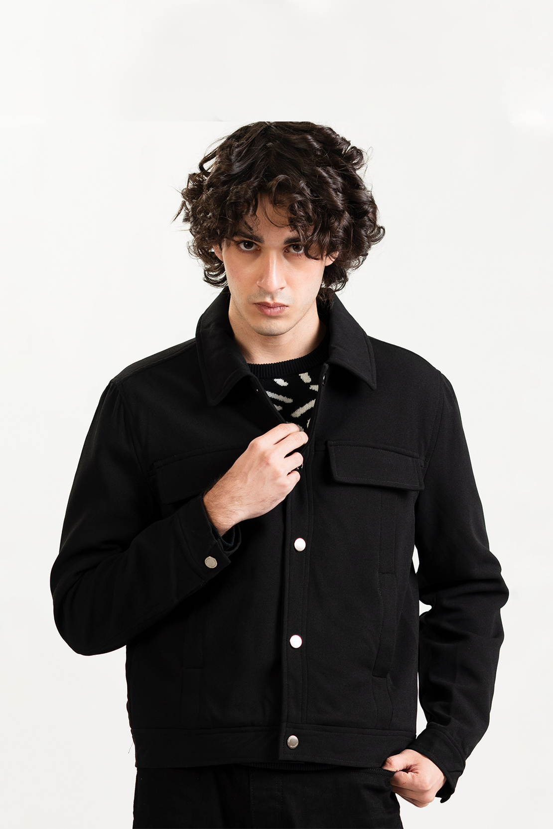 MEN JACKET
