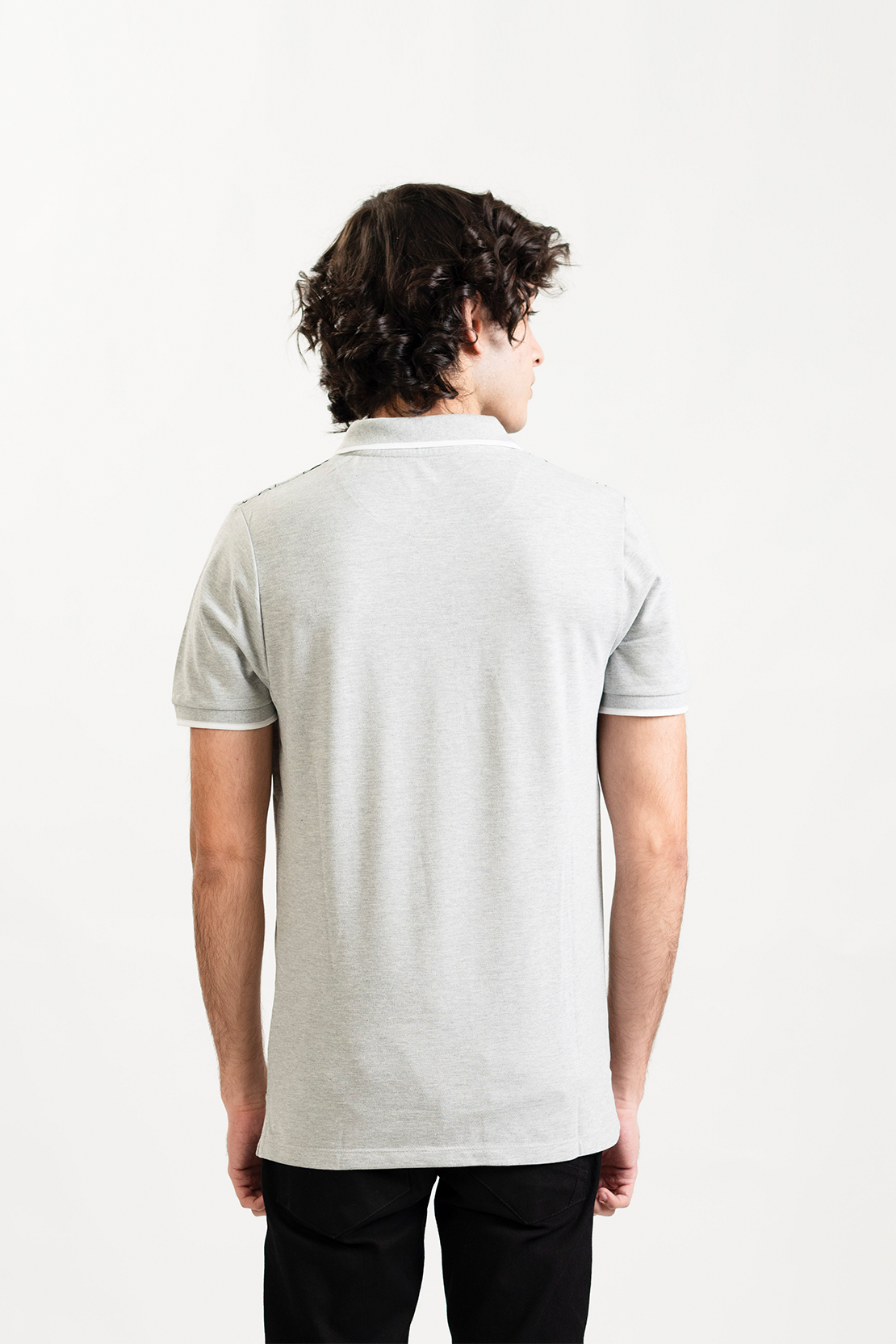 Pique Polo Shirt
