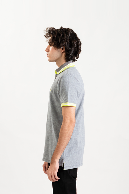 Tipped Polo Shirt