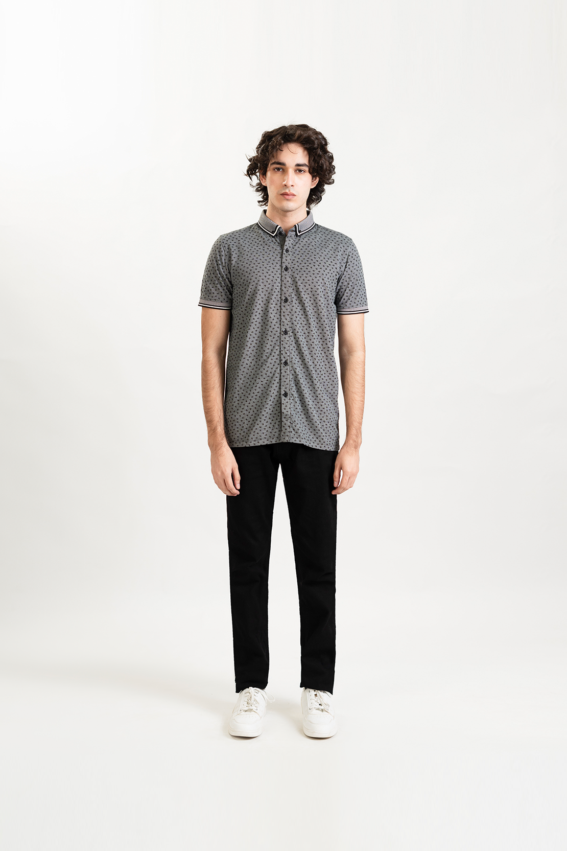 All-Over Printed SHIRT