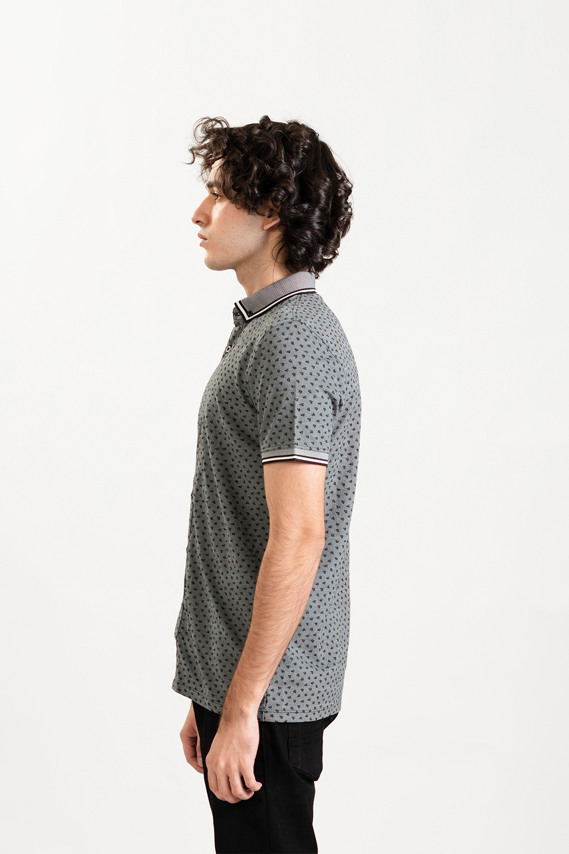 All-Over Printed SHIRT