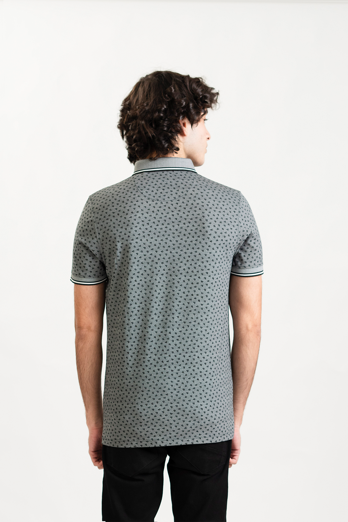 All-Over Printed SHIRT