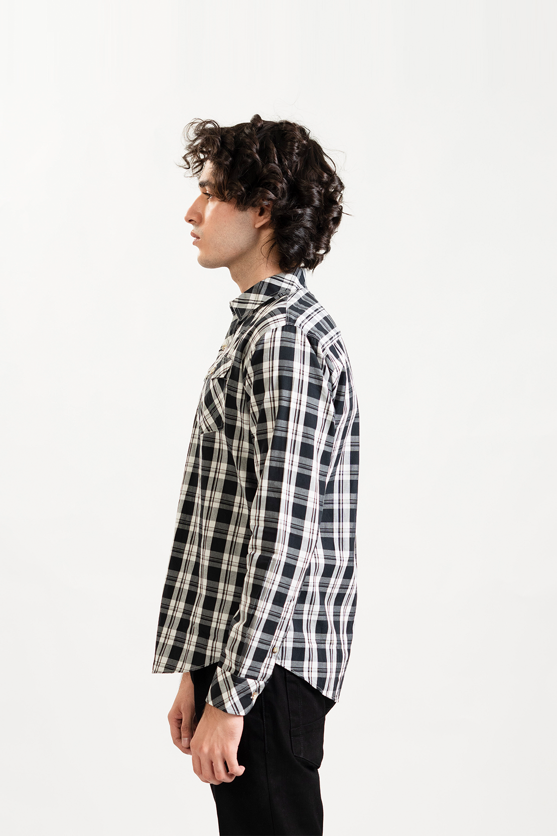 MEN CASUAL SHIRT