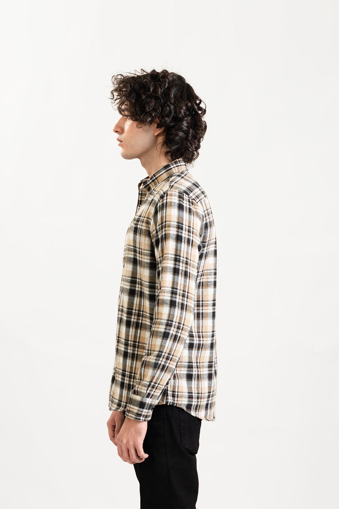 MEN CASUAL SHIRT