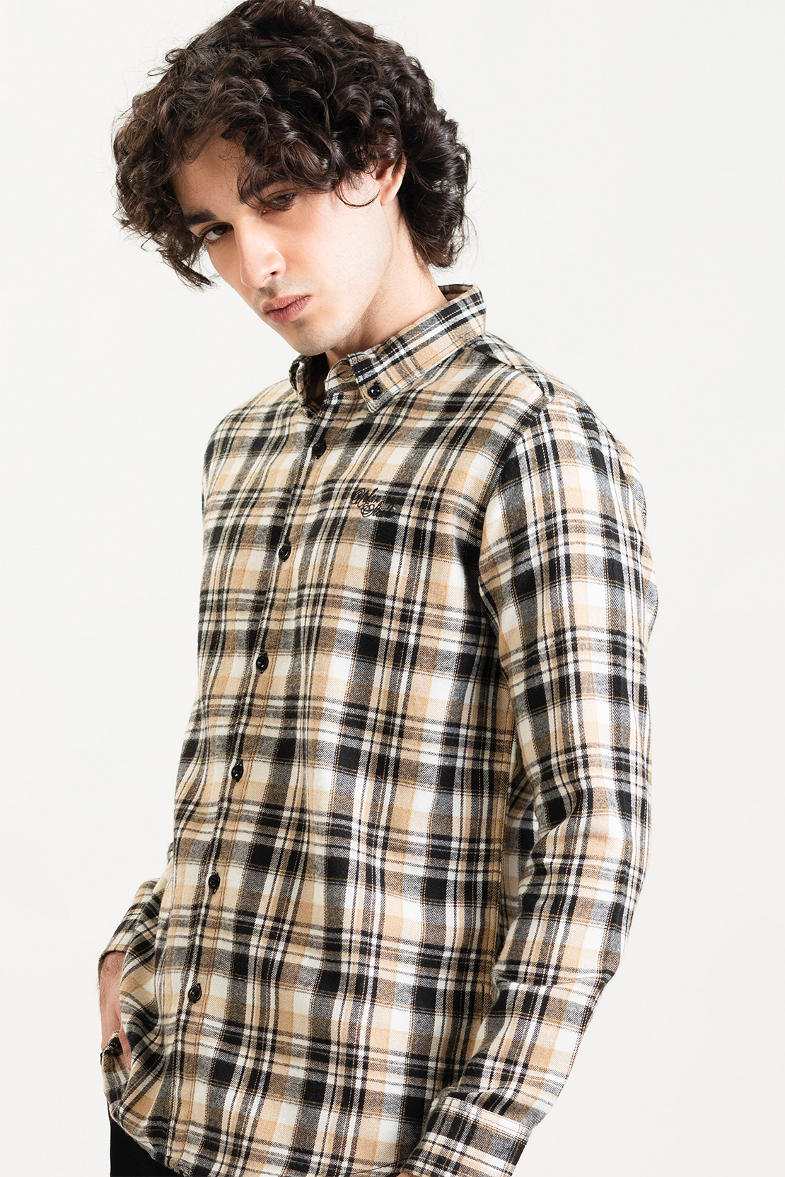 MEN CASUAL SHIRT