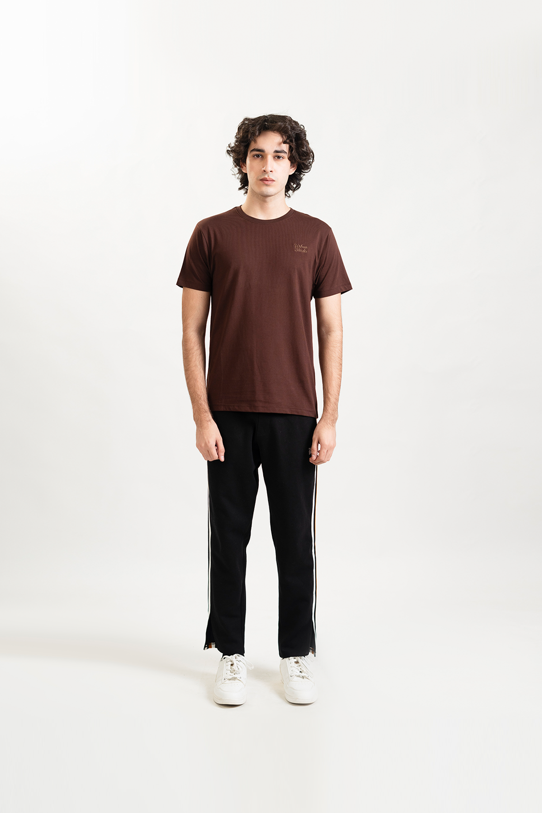 Crew Neck T-Shirt