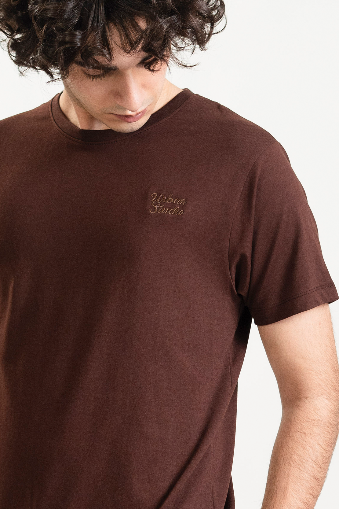 Crew Neck T-Shirt
