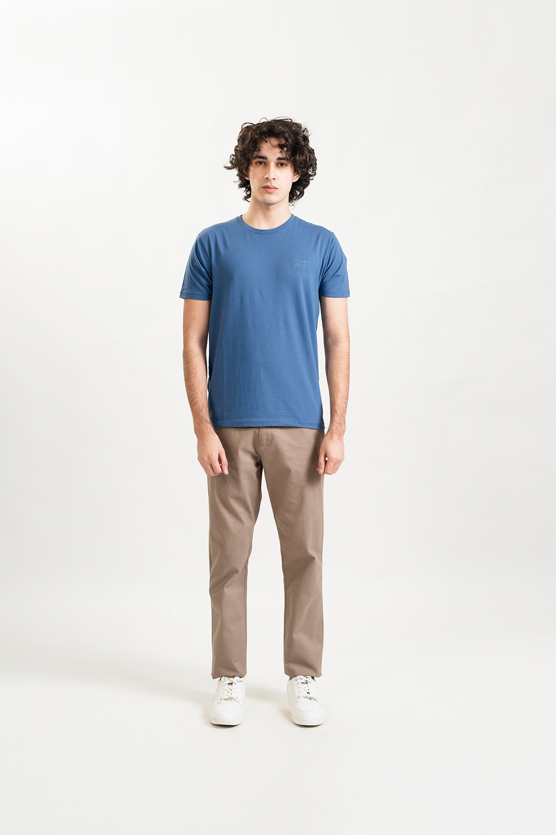 Crew Neck T-Shirt