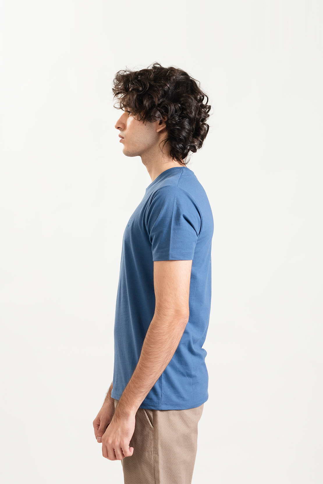 Crew Neck T-Shirt
