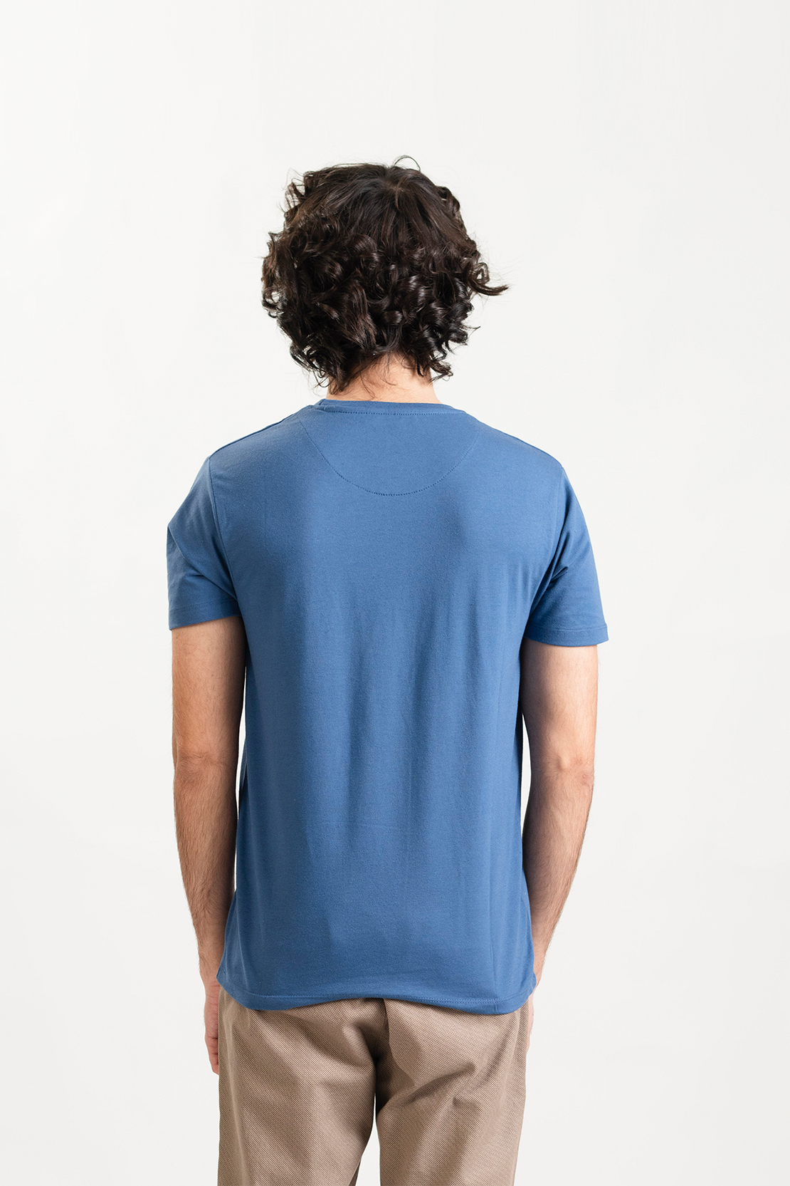 Crew Neck T-Shirt