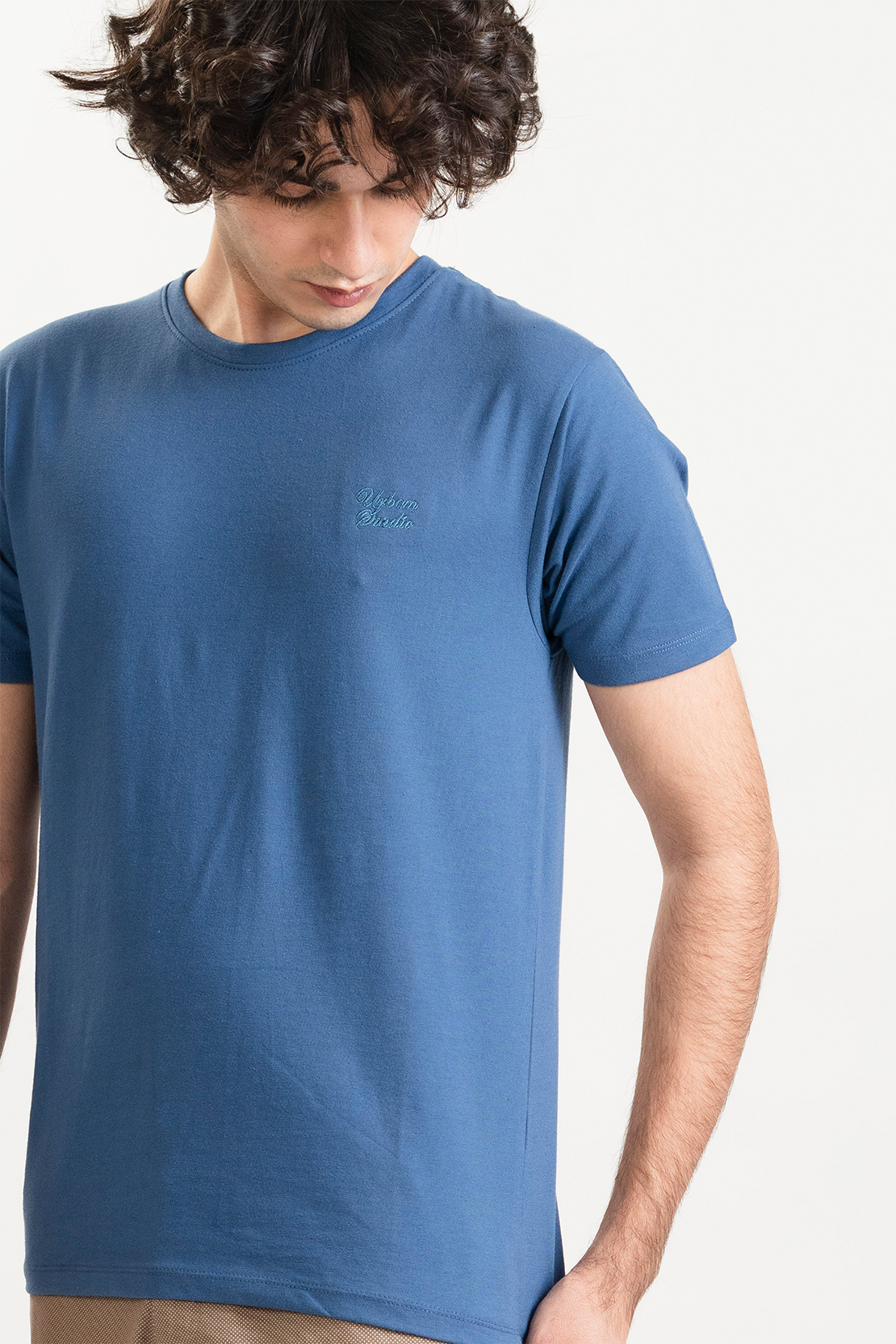 Crew Neck T-Shirt