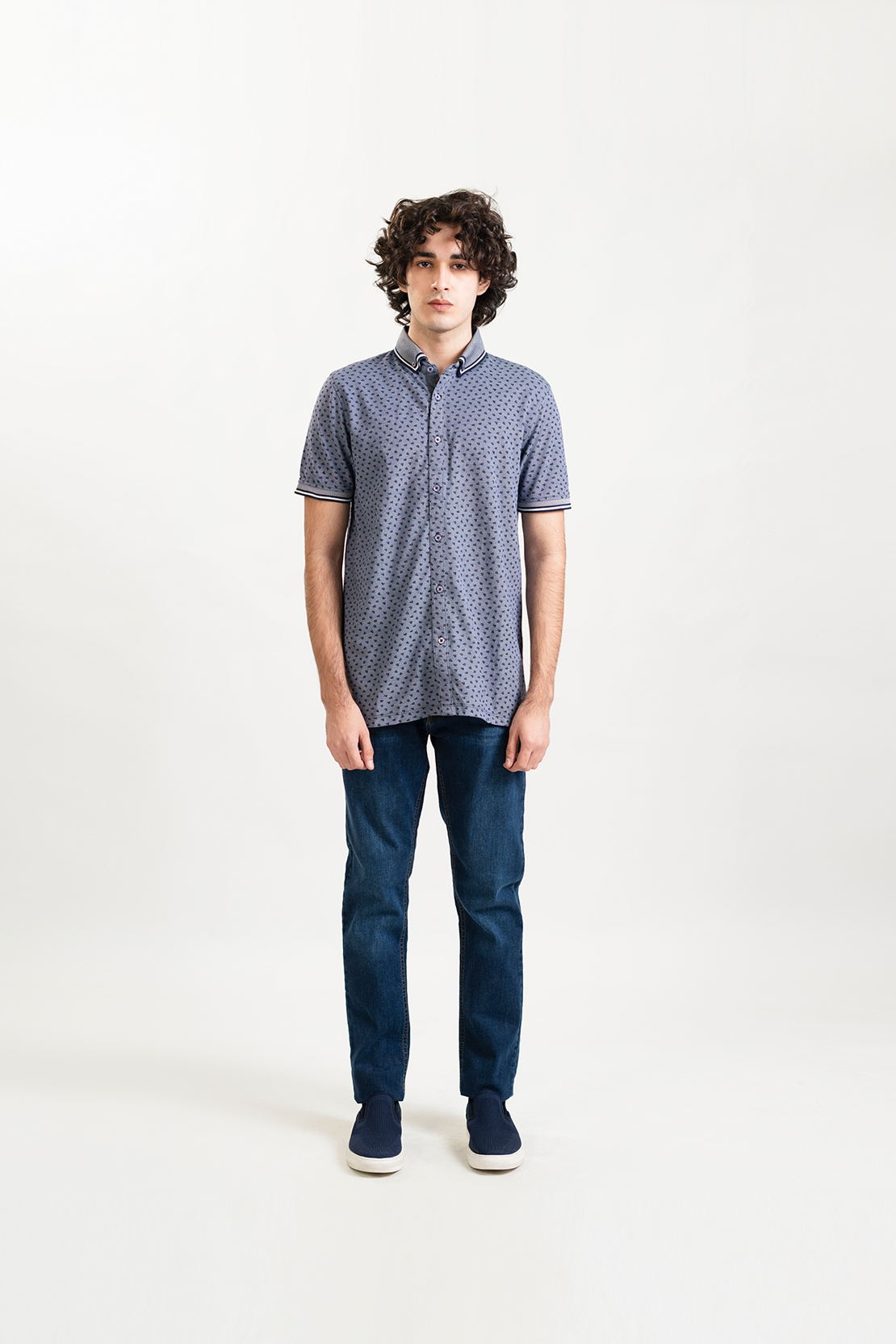 All-Over Printed shirt