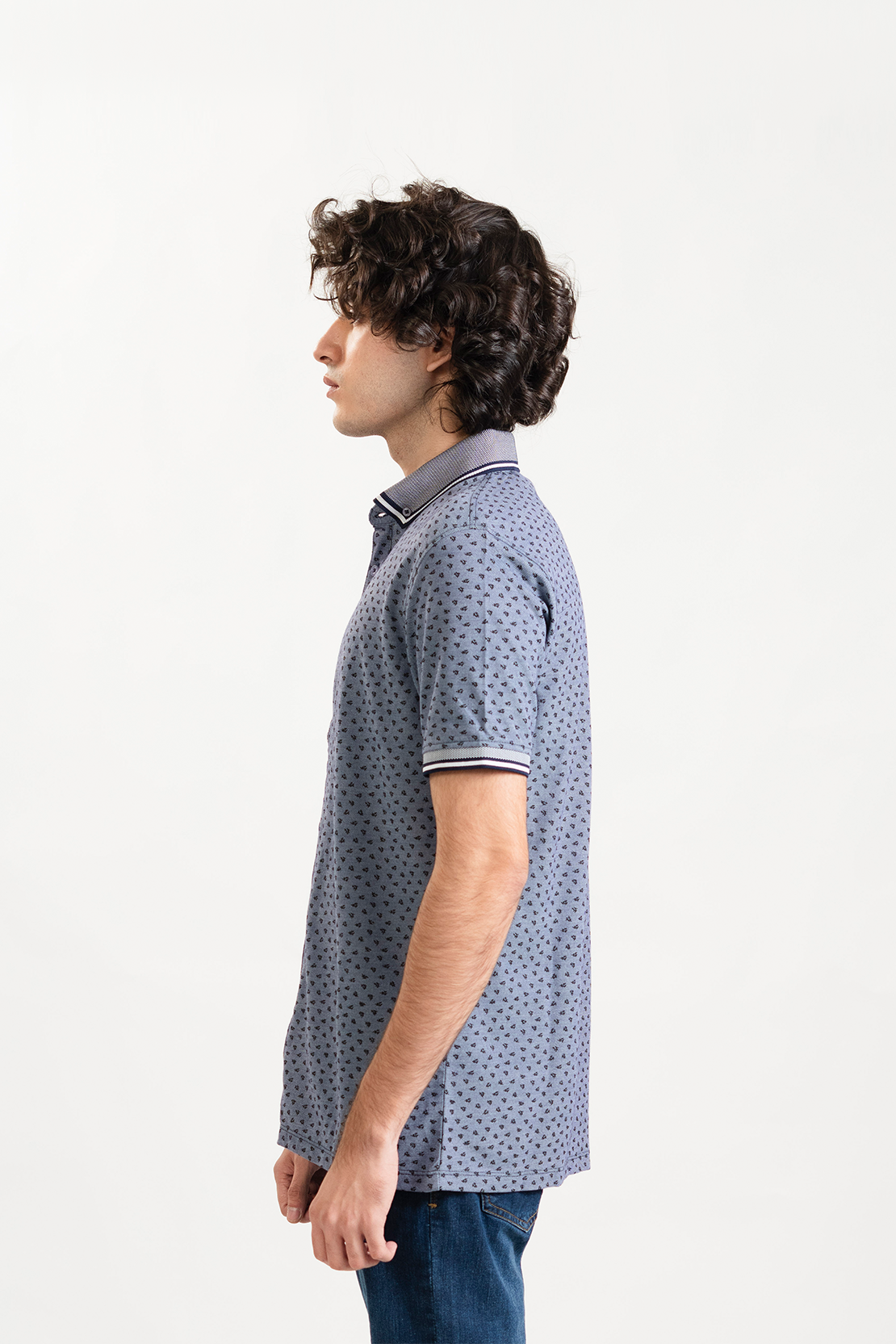 All-Over Printed shirt