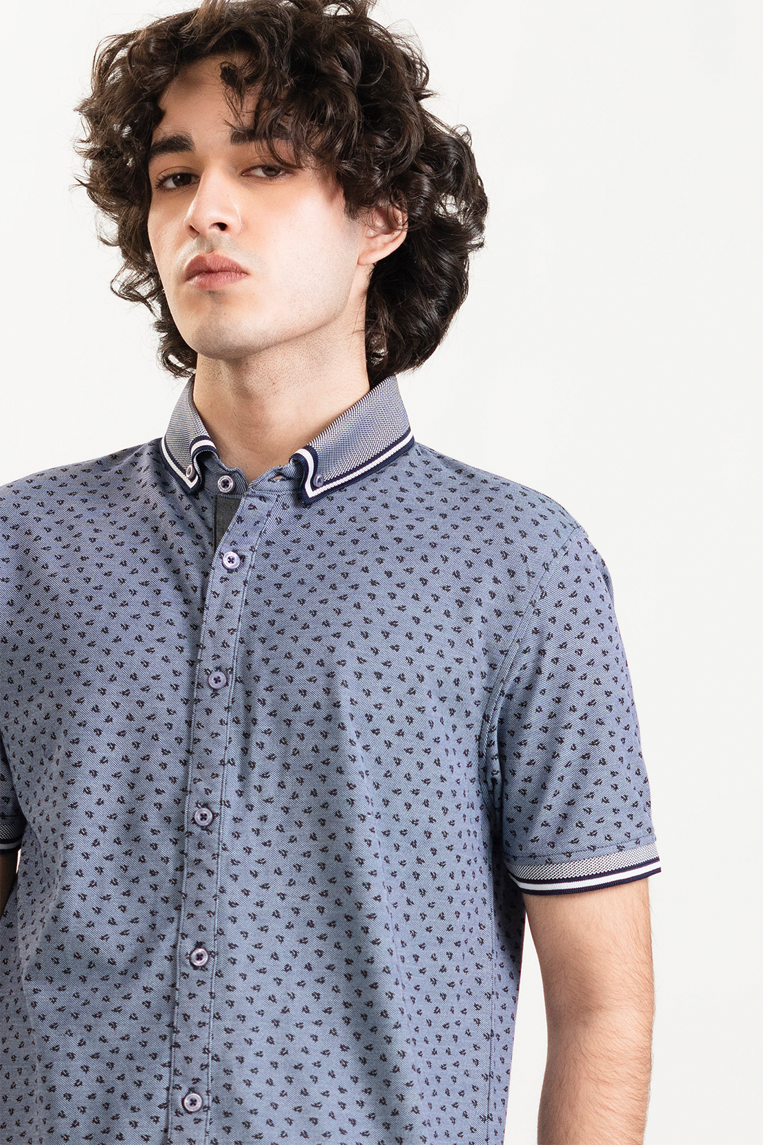 All-Over Printed shirt