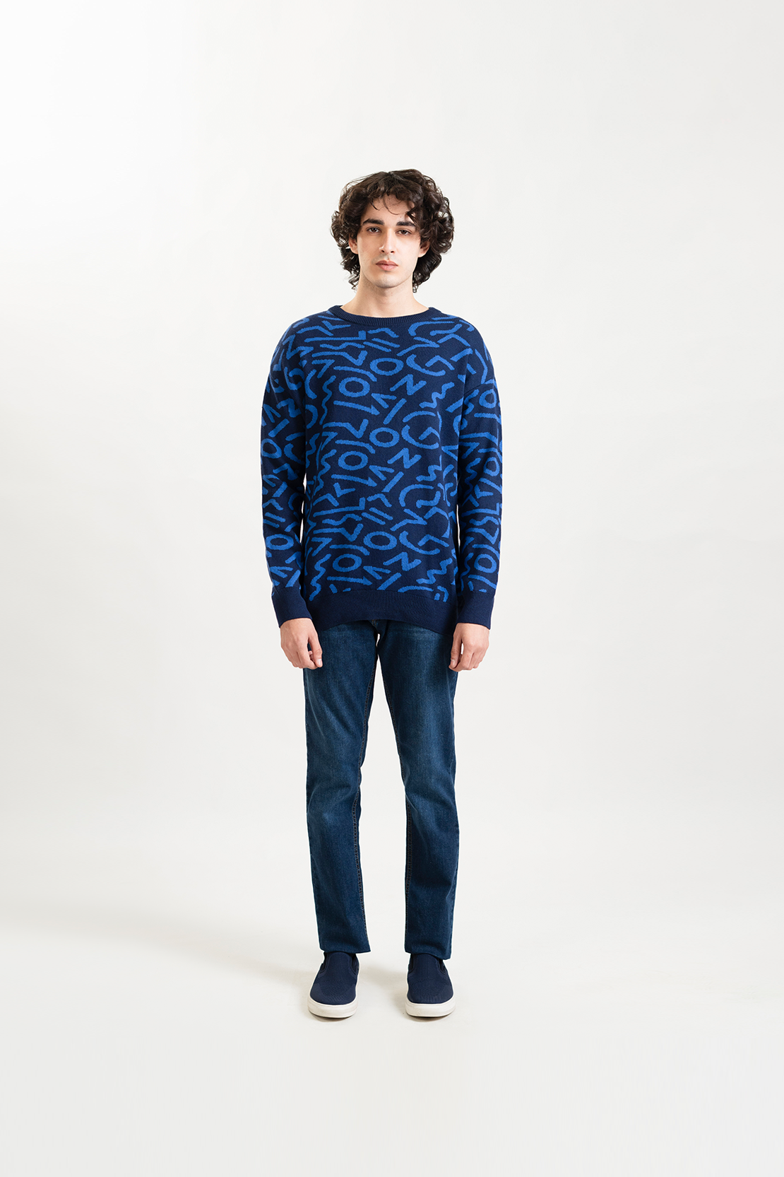 MEN SWEATER