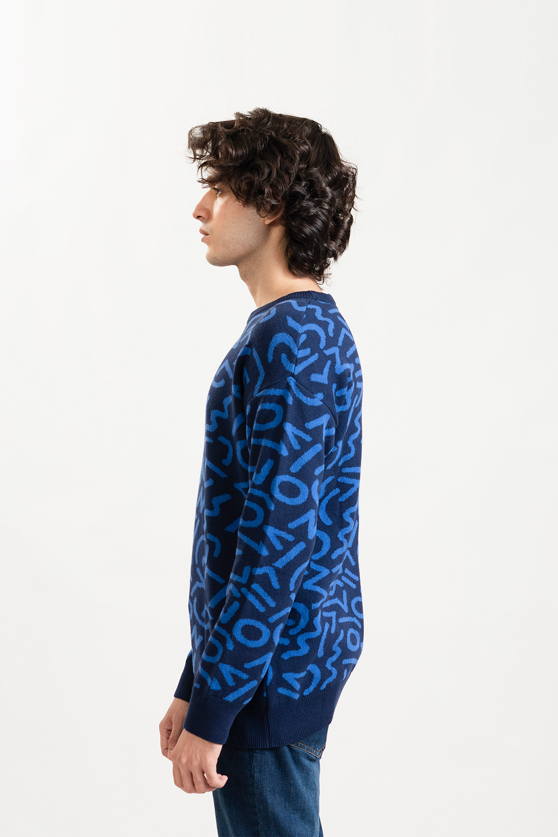 MEN SWEATER