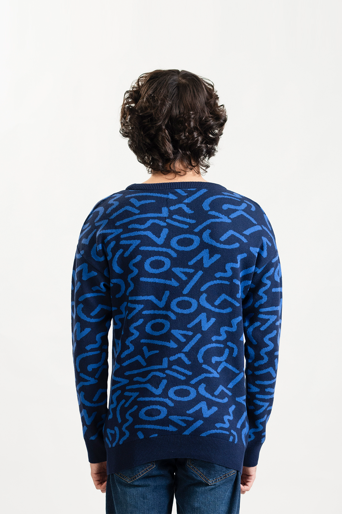 MEN SWEATER