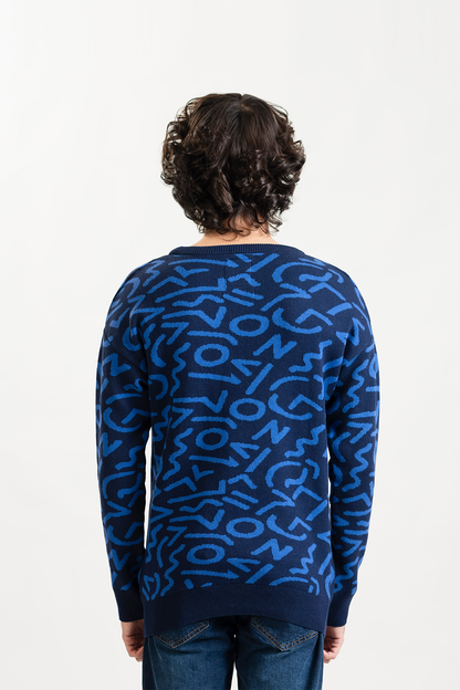 MEN SWEATER