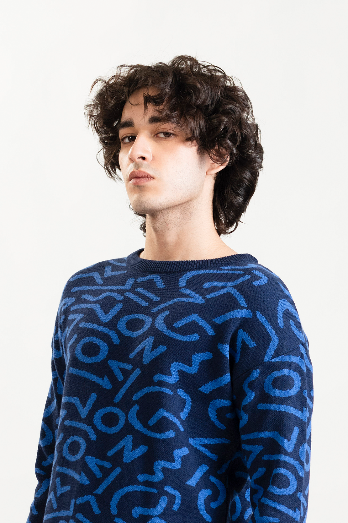 MEN SWEATER