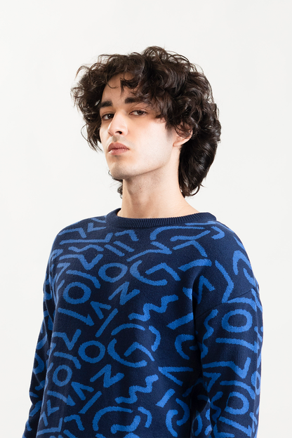 MEN SWEATER
