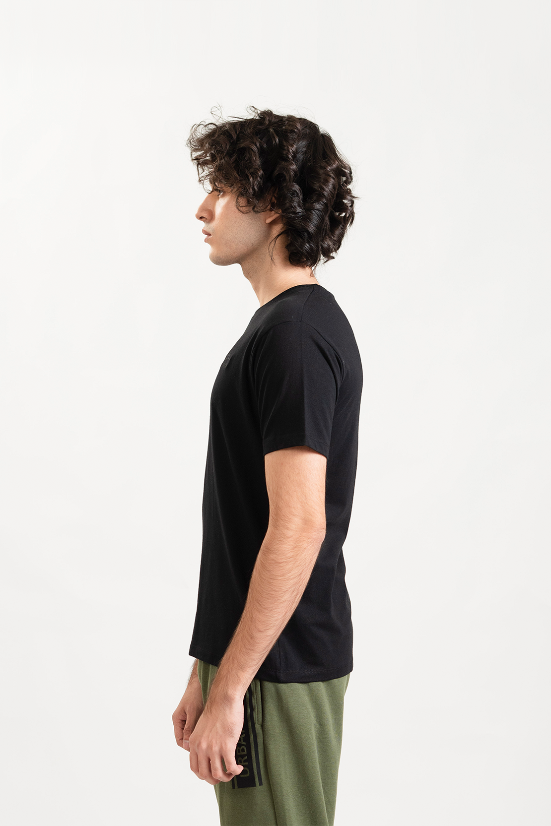 Basic Crew Neck T-Shirt
